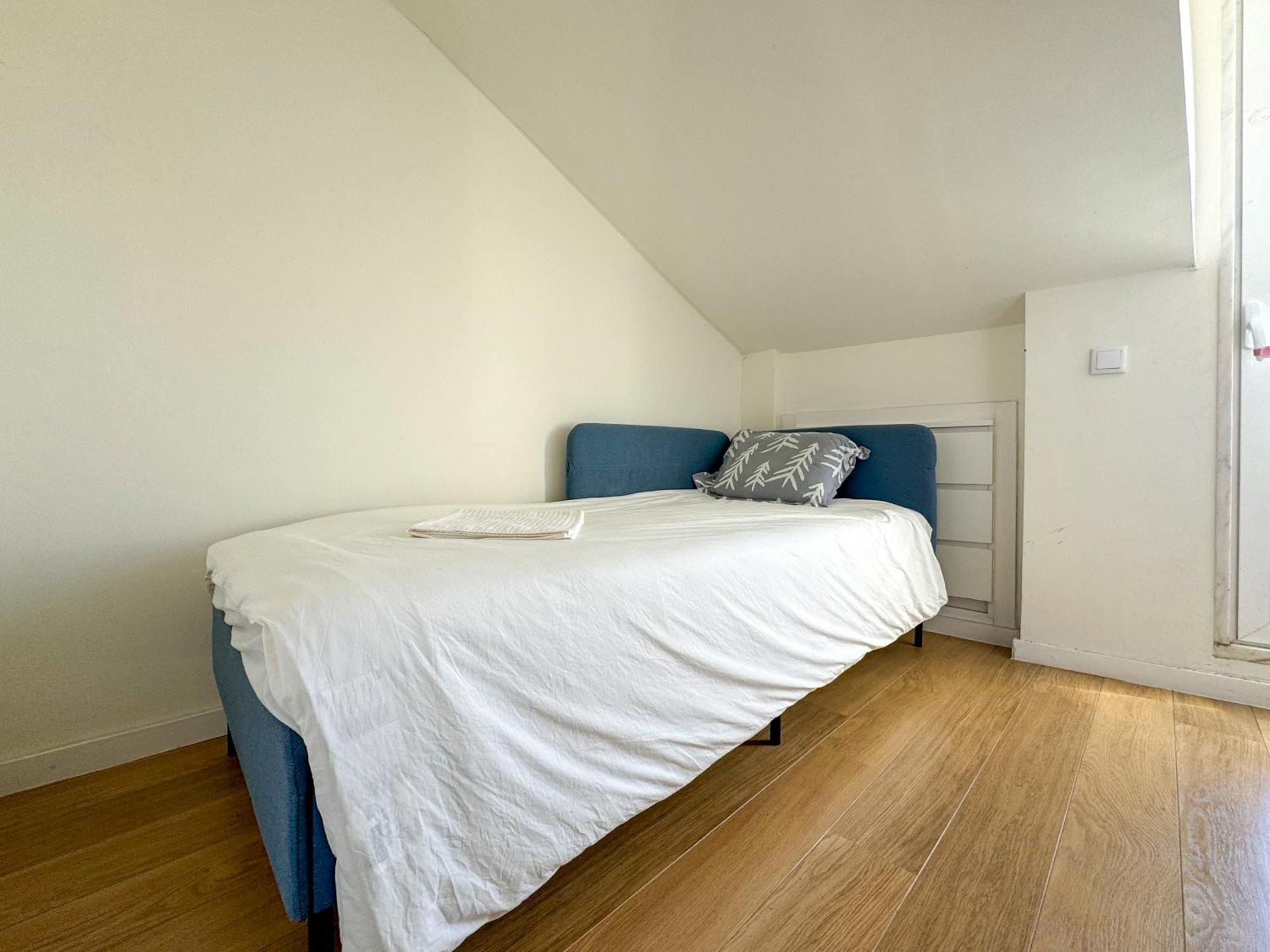 Apartamento High Floor Terrace Lisboa