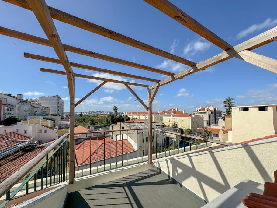 Apartamento High Floor Terrace *